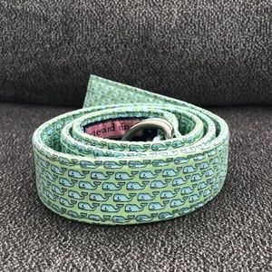 Vineyard Vines Belt